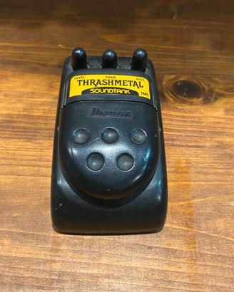 Ibanez soundtank trashmetal TM5
