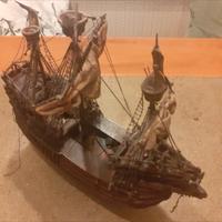 Barca da collezione