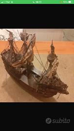 Barca da collezione