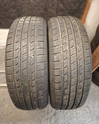 gomme 225/60/18 royal al 90% 4stg