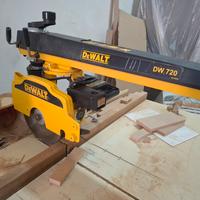 Squadratrice radiale DeWalt DW720