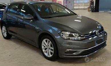Volkswagen Golf 1.4 TGI 5p. Executive BlueMotion