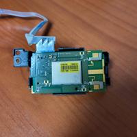 Scheda wifi-BT, televisore LG43UJ620V 