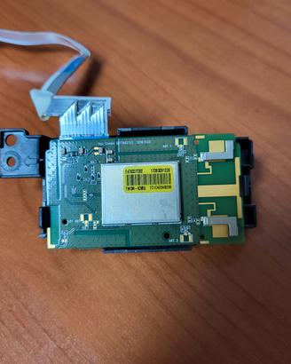 Scheda wifi-BT, televisore LG43UJ620V 