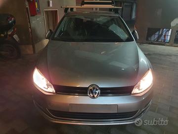 Golf 7 4x4  TDI 150 cv