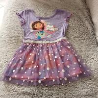 vestito costume carnevale 3 anni nuovo 