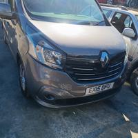 Ricambi Renault trafic 2014-2025