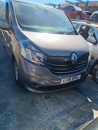 Ricambi Renault trafic 2014-2025
