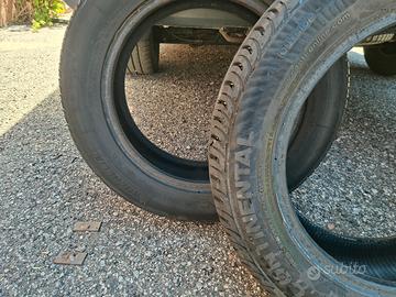 4 Gomme Estive 185/60 R15 88H (Coppia Lassa + Pir