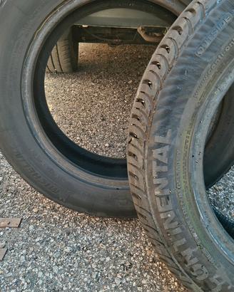 4 Gomme Estive 185/60 R15 88H (Coppia Lassa + Pir