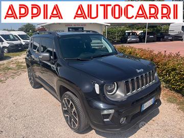 Jeep Renegade 1.6Mjt DDCT 120 CV Limited