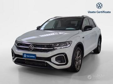 Volkswagen T-Roc 1.5 tsi R-Line