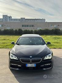 BMW serie 640 gran coupe xdrive luxury