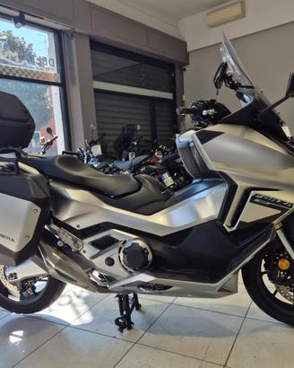 Honda Forza 750 DCT TRAVEL MY2021-24