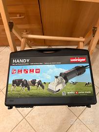 Tosatrice heiniger handy