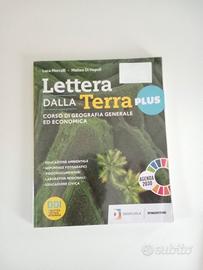 libro di geografia 