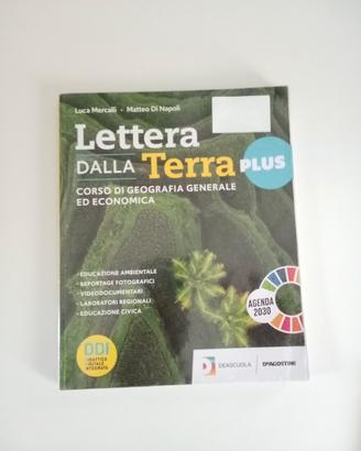 libro di geografia 