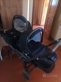 trio per gemelli