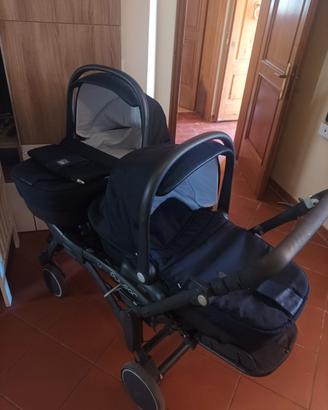 trio per gemelli