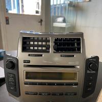 AUTORADIO PER TOYOTA Yaris Serie 86120-0D520 (08>1