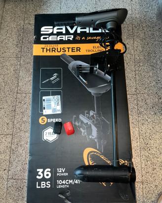 Motore elettrico Savage Gear