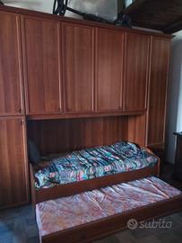 armadio a ponte