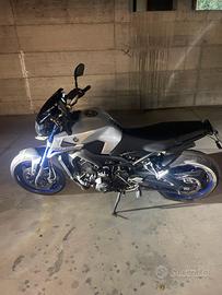 Yamaha Mt-09