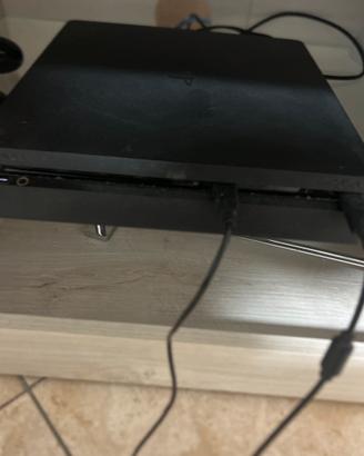 PS4 + 3 GIOCHI
