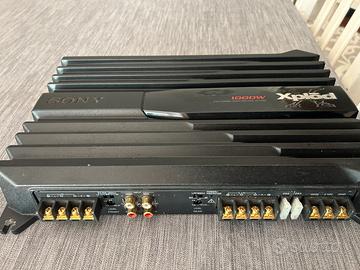 Amplificatore Sony auro 1000 watt