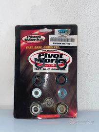 Kit Cuscinetti Ammortizzatore Pivot Works Honda