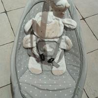 Sdraietta e altalena Ingenuity