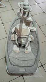 Sdraietta e altalena Ingenuity