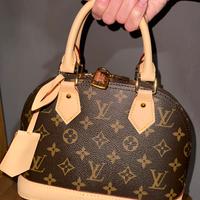 Borsa Alma Louis Vuitton LV