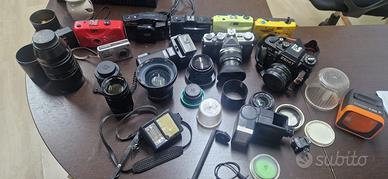 Macchine Fotografiche e accessori