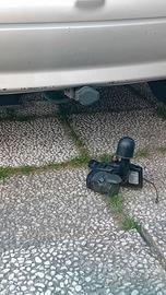Opel astra anno 2000 con Gancio traino