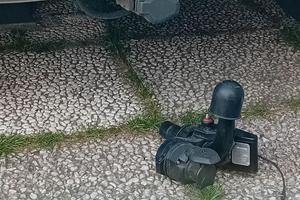 Opel astra anno 2000 con Gancio traino