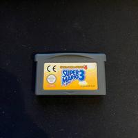 Super Mario Advance 4 - Super Mario Bros 3 GBA