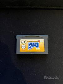 Super Mario Advance 4 - Super Mario Bros 3 GBA