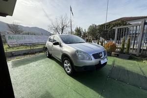 NISSAN QASHQAI 1" SERIE