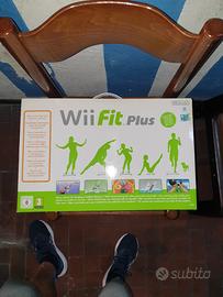 Wii Fit Plus