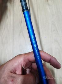 Shimano blue romance shore jigging