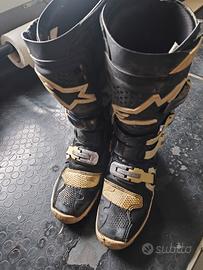 stivali alpinestars tech 7 taglia 44