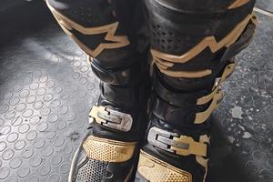 stivali alpinestars tech 7 taglia 44