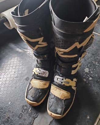 stivali alpinestars tech 7 taglia 44