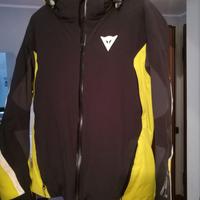 giacca sci Dainese taglia S