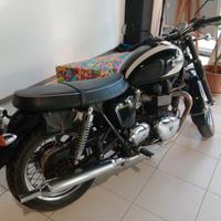 Triumph Bonneville - 2010