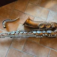 Rampone & Cazzani Sax Tenore Bronze