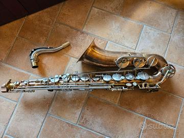 Rampone & Cazzani Sax Tenore Bronze