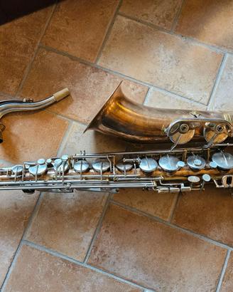 Rampone & Cazzani Sax Tenore Bronze