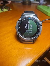 Orologio Garmin Quatix 5 sapphire